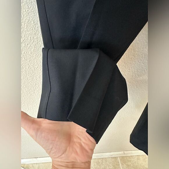 Vince Tapered Trouser in Black Sz 8 - Picture 4 of 8